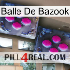 Bazook Bullet 01